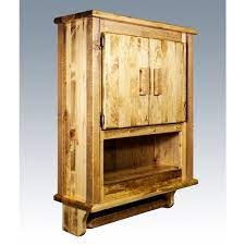 Maybe you would like to learn more about one of these? Homestead Barnwood Toilet Topper Wall Cabinet Small Bathroom Cabinets Rustic Bathroom Cabinet Small Bathroom Storage Cabinet