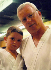 Smith Institute of Martial Arts in Decatur, Illinois