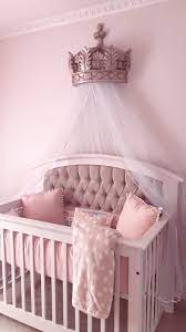 Maybe you would like to learn more about one of these? Princess Nursery Crown Canopy Baby Girl Room Girl Nursery Room Baby Girl Bedroom