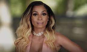 The cast has joke after joke trying to figure out karlie redd's real age. Love Hip Hop Karlie Redd Bets On Joc Nude Photos For Her Sex Book