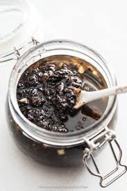 Homemade Black Bean Sauce Good Food Channel Delicious Healthy Food Chinese Mexican Thai Indian Italian Etc