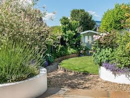 When planning a vegetable garden it's all too easy to jump in with both feet and try to grow as much as possible in the first year. How To Plan A New Garden Design Goodhomes Magazine Goodhomes Magazine