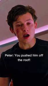 Peter Falling of A Roof