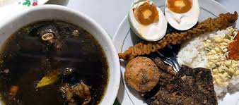 Bunda nayra #genkpejuangdapur #remembergenkpeda_bundanayra #cookpadcommunity_jakarta Harga Terbaru Rawon Setan Kuliner Legendaris Surabaya Daftar Harga Tarif