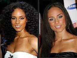4 of 5 alicia keys' unencumbered curls. Alicia Keys Brittanynoir