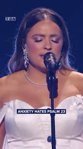 What a moment! 🤍 New Artist of the Year Leanna Crawford graced the GMA  Dove Awards stage with a stunning performance of “Still Waters (Psalm 23)”  🕊️ A powerful reminder of peace and presence in His ...