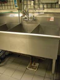 restaurant & commercial kitchen drain