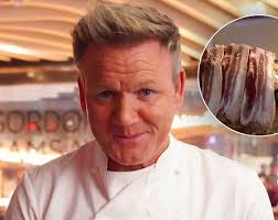 Gordon ramsay goes back to the floor to learn how to make traditional turkish food. Gordon Ramsay S Genius Bacon Hack For Preventing A Dry Christmas Turkey 9kitchen