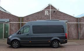 2019 Mb Sprinter Auto