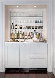 See more ideas about bar cabinet, kitchen bar, kitchen inspirations. 25 Creative Built In Bars And Bar Carts