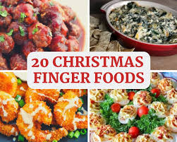 Christmas finger food recipes 1.2 (3). 20 Christmas Finger Foods Just A Pinch