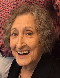 Obituary information for Patricia Johnson Moody