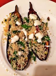 We did not find results for: Roasted Aubergine With Chermoula And Couscous Salad What Would Jaishree Do