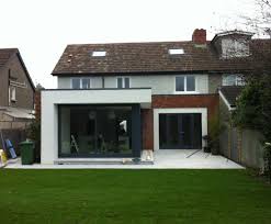 The budget for flooring, laid, is usually around £24 to £52 per m². P A Fox Construction Extension Renovation Of Semi Detached House In Dartry Dublin 6 Semi Detached House Extension House Extensions House Exterior