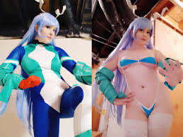 View Nejire Hado Suit and Lingerie by Foxy Cosplay for free | Simply-Cosplay