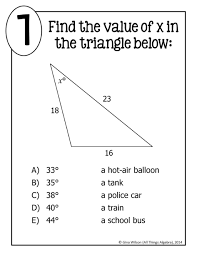 Geometry examples and notes layout by gina wilson lesson by ms. Similar Polygons Are Also Congruent We Completed Some Word Problems That Utilized Similar Triangles Then We Focused On How To Deal With Pictures That Have Overlapping Triangles Two Similar Triangles Have The Same Angles But Their Legs Have Different
