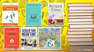 Everything you don't want to happen will happen, and you might find yourself begging for privacy and alone time. 6 Digital Parenting Books That Tell You How To Manage Screen Time Parenting News The Indian Express