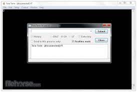 Are you looking for the best downloadable software on the internet? Tera Term Download 2021 Latest For Windows 10 8 7
