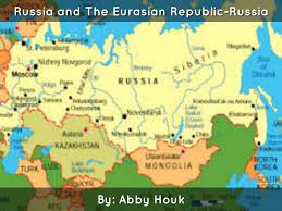 Click here to view even. Russia And The Eurasian Republic Mongolia By Abby Ho212