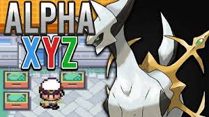 Rpgxp Pokemon Alpha Xyz Pokemoner Com