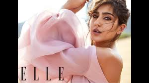 Go Behind The Scenes With Sara Ali Khan On The Set Of Our February 2021  Digital Cover Shoot