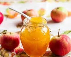 La Recette Maison De La Confiture De Pommes Confiture De Pomme Maison Confiture De Pommes Gelee De Pomme