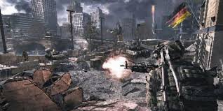 Er ist aber sehr unwahrscheinlich. Serie Digitale Spiele Teil 3 Der Krieg Kommt Nach Hause Taz De