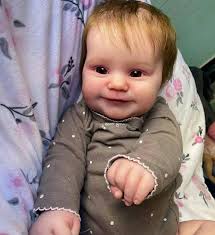 Silicone micro preemie doll for sale, 26 week gestation