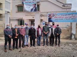 إثيوبيا حاولت عمل تحالفات ضد مصر والسودان قبل 60 عاماً تخص النيل. Ù‚ÙˆØ§ÙÙ„ Ø·Ø¨ÙŠØ© Ø¨Ù…Ø¯Ù† ÙˆÙ‚Ø±Ù‰ Ø§Ù„ØºØ±Ø¨ÙŠØ© Ø¶Ù…Ù† Ù…Ø¨Ø§Ø¯Ø±Ø© Ø­ÙŠØ§Ø© ÙƒØ±ÙŠÙ…Ø© Ù…ØµØ±Ø§ÙˆÙ‰