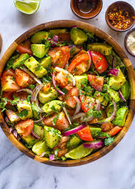 Easy Tomato Avocado Salad Gimme Delicious