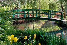 La Maison Et Le Jardin De Claude Monet A Giverny Ses Fleurs Son Pont Japonais Pinturas De Monet Dicas Paris