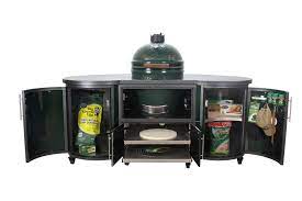 Custom Cooking Island Cover Big Green Egg Big Green Egg Green Eggs Big Green