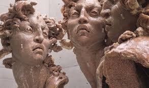 Materia, corpo, movimento. La scultura neobarocca di Javier Marín