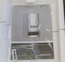 Maybe you would like to learn more about one of these? Buderus Boilers Model Range Technical Characteristics User Reviews