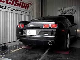 I ended up buying made in america ppe headers (1600usd)for the car and they ended up hitting the steering shaft and vibrating like. 2010 Camaro Ss Dyno Results Aftermarket Parts Tsp 1 7 8 Headers Tsp Rumbler 5 Catback Exhaust Youtube