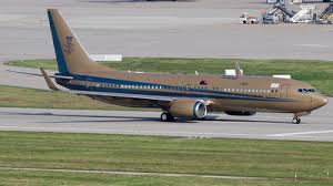 Tuanku sent his private jet. Sultan Of Johor Aviation Photos On Jetphotos