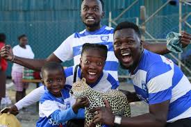 Explore tweets of afc leopards @afcleopards on twitter. Afc Leopards Quench Thirst With Tusker The Standard Sports