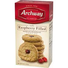 It's not because of what adam and eve did in eating from the tree of knowledge in the garden and as for the biblical description of israel as a land flowing with milk and honey, the torah is alluding to a paste made from overripe dates, not honey. Archway Cookies Raspberry Filled 9 Oz Walmart Com Walmart Com