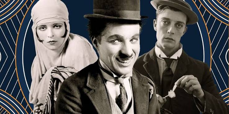 13 Biggest Stars of the Silent Film Era, Ranked