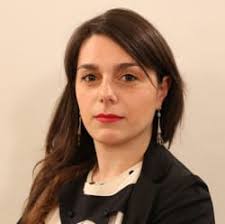 Sara Bartolini, Architetto