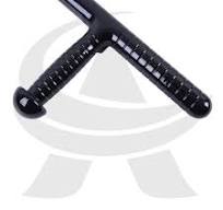 Military police baton spontoon Plastic baton T-baton