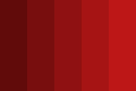 Light Red Hair Color Palette Colorpalette Colorpalettes Colorschemes Colorcombination Colorcombina Red Colour Palette Shades Of Red Color Red Paint Colors
