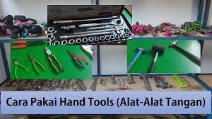Untuk siswa kelas x tkr a, b, dan c silahkan download buku materi pdto di bawah ini pekerjaan dasar teknik otomotif (pdto) buat 10 soal pilihan ganda dengan 5 pilihan. Soal Latihan Hand Tools Worksheet