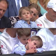 The biggest prize in his stable is japanese apparel brand. 880 Roger S Family Ideas In 2021 Roger Federer Rogers Mirka Federer