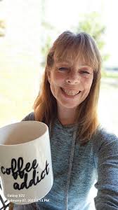 Even the keyboard encourages me.