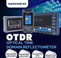 In stocks!! ✳️ Novker NK3200D OTDR Optical Fiber Tester ...