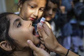 There are sufficient vaccines, there are a lot of vaccination stations and new ones are opening. Vaccines Unicef Supply Division