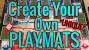 Ultra Pro Pokemon Playmat