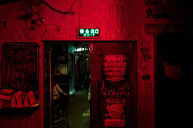 Find What You Love And Let It Kill You Neon Herliquidarms Red Aesthetic Aesthetic Colors Neon Noir