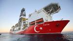 Drillship Fatih kicks operations Med,